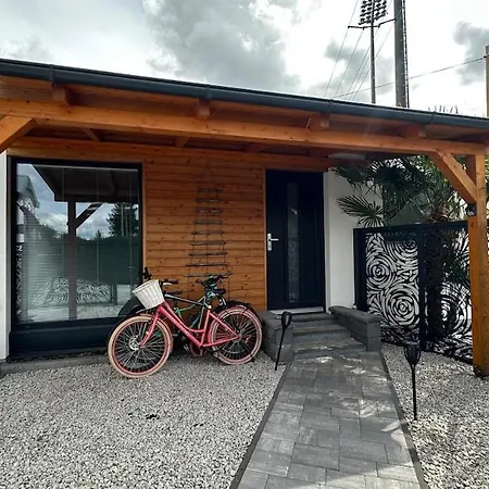 House With A Boathouse For Families Senec