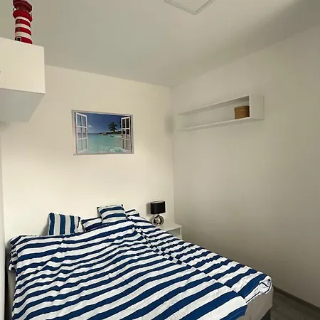 Σπίτι διακοπών House With A Boathouse For Families Senec