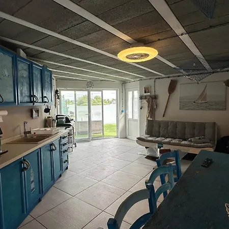 House With A Boathouse For Families * Senec
